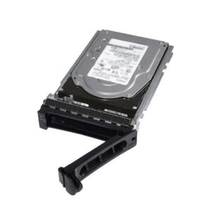 Dell 1.92TB SSD vSAS SED RI 512e 2.5in Hot Plug CK - Image 1