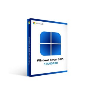 Windows Server 2025,Standard, ROK,16CORE (for Distributor sale only) - Image 1