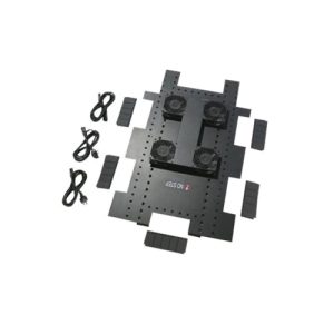 Dell CS_Netshelter SX Roof Fan Tray 208 230 VAC - Image 1