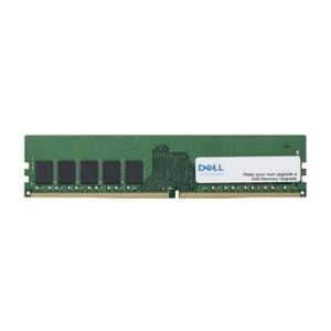 SNS only Dell Memory Upgrade 8GB 1RX8 DDR4 UDIMM 3200MHz ECC - Image 1