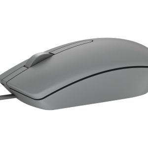 Dell Wired Mouse - MS116 - Grey - Image 1
