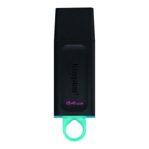 Kingston 64GB USB 3.2 DataTraveler Exodia USB Flash Drive with Protective Cap and Keyring - Image 4