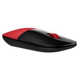 HP Accessories HP Z3700 Red Wireless Mouse - Image 1