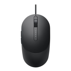 Dell Pro Wired Mouse - MS3220 - Black - Image 3