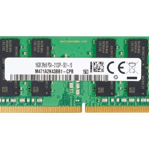 HP Accessories 4GB DDR4 2666 SODIMM - Image 1
