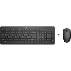 HP 235 Wireles Mouse and KB Combo - Image 1