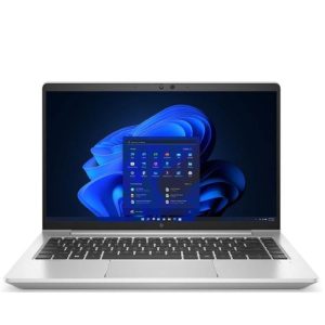 HP  EliteBook 640 G9 Core i5-1245U 16GB (1x16GB) DDR4 512GB Pcle SSD 14.0 FHD AGUWVA LED250fWAN  Win 11 Pro 64 DIB HP Business Backpack DIB HP 128 LSR USB Wired Mouse DIB HP Nano Lock Intel  Wi-Fi 6E+BT5.3WLAN 3 Year NBD Onsite  UEUV - Image 1