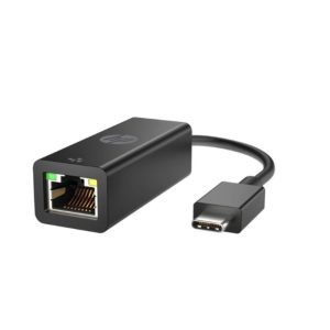 HP 3PO-C Tripplite USB-C to RJ45 Adapter BL - Image 1