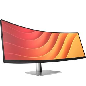 HP E45c inch G5 DQHD Curved Monitor DQHD (5120 x 1440) 1 HDMI 1 Display Port 1 RJ45 HP 3 Year Onsite - Image 1