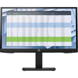 HP ProDisplay P22h G4 21.5” FHD LED IPS 1xHDMI 1xVGA 1xDP (Sea) - Image 1