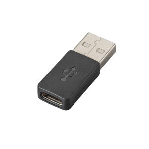 HP Accesories PLY USB A to C Adptr - Image 1