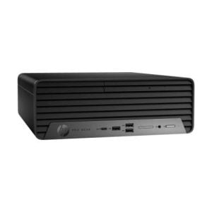 HP ProDesk 400 G9 SFF Core i7 14700 8GB (1x8GB) DDR5 512GB PCIe NVMe SSD Windows 11 Pro 64 DVD RW 125 BLKKbd+125mouse Realtek TCO e labeling HP 3 year NBD Onsite - Image 1