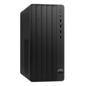 HP Pro 290 G9 Core i3-12100 8GB RAM 512GB SSD Win 11 Pro Tower PC, 180 W external power adapter. 125 BLKkbd 125mouse No Flex Port 2 No SATA HDD Brack HP 3 year Next Business Day Onsite - Image 1