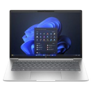 HP ProBook 440 14 inch G11 Notebook Core Ultra 7 155U 16GB (1x16GB)DDR5 5600 512GB PCIe NVMe SSD 14.0 WUXGAUWVA300FHDC Panel Windows 11 Pro 64 Wi Fi 6E +BT 5.3 Clickpad Backlit Dual AryMic F USB2 NFOVCamera Pike Silver D Cover HP 3y Onsite NB Supp - Image 1