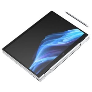 HP EliteBook 8 Flip G1i 13 inch Notebook AI PC Ultra 5 225U 16GB (1x16GB) DDR5 512GB PCIe 4x4 NVMe TLC 13.3 WUXGA W+LBL UWVA 400 WWAN5MP IR ISP+60HzTouchbntPanel Win 11 Pro 64 Wi Fi 7 +BT 5.4 Clickpad Backlit Premium kbd HP 3y Onsite TRV NB Supp - Image 1