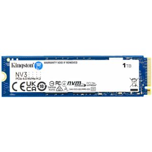 Kingston 1000G NV3 M.2 2280 PCIe 4.0 NVMe SSD - Image 1