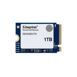 Kingston 1000G NV3 M.2 2230 PCIe 4.0 NVMe SSD - Image 1