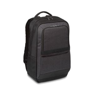 Targus Bag CitySmart Essential Multi Fit 12.5 15.6 Laptop Backpack Black - Image 1