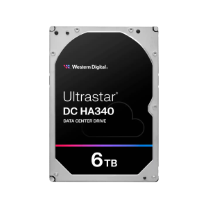 WD Ultrastar Vela-A1 7200 6TB SATA Server HDD - Image 1