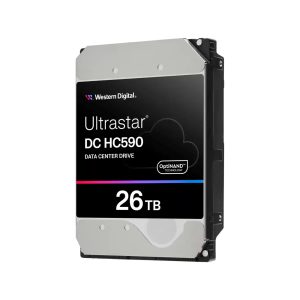 Ultrastar DC HC590 26TB SATA Data Center HDD - Image 1