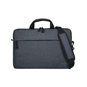 Port Belize Black 15.6" Toploader Bag - Image 1