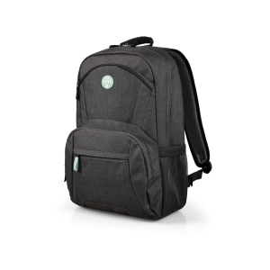 Port Houston Eco Black 15.6" Backpack - Image 1