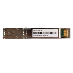BDCOM XGS-PON Combo OLT SFP+ module - Image 1