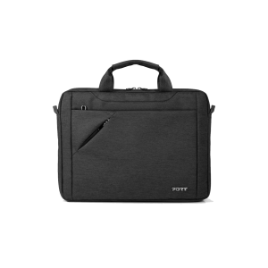 Port Sydney 15.6" Black Toploader - Image 1