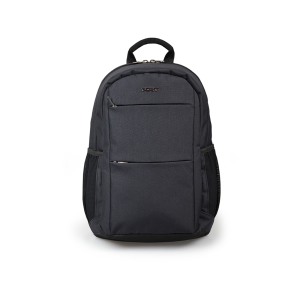 Port Sydney Black 15.6" Backpack - Image 1