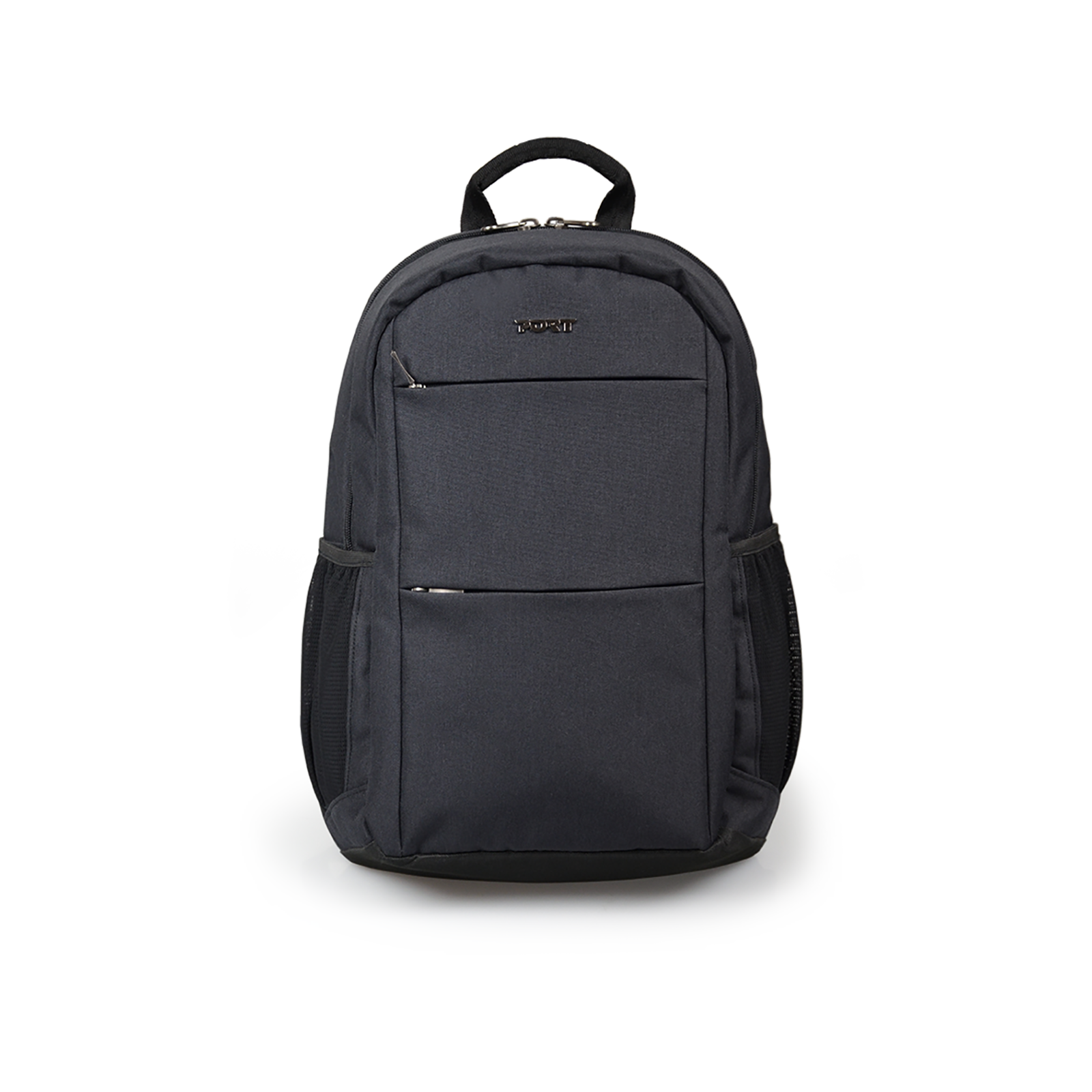 Port Sydney 14″ Black Backpack