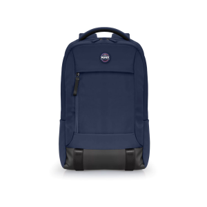 Port Torino II Blue 15.6" Backpack - Image 1