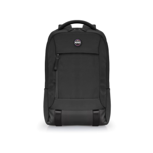 Port Torino II Black 15.6" Backpack - Image 1