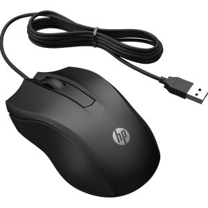 HP Accessories HP 100 BLK WRD Mouse - Image 2