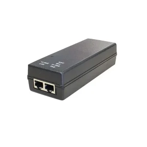 Cambium 60W 56V 10 Gigabit Ethernet PoE Injector - Image 1