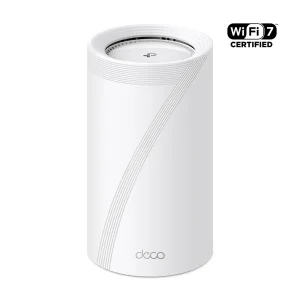 TP-Link Deco Wi-Fi 7 Mesh System (1-pack) | TP-DECOBE85-1P - Image 1