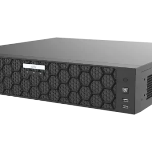UNV IX Series 32 Channel NVR with 4 Hard Drive slote | NVR804-32-IX-G - Image 1