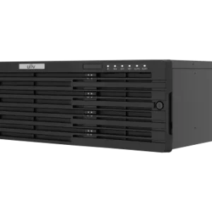 UNV IX Series 64 Channel NVR with 4 Hard Drive slote | NVR804-64-IX-G - Image 1
