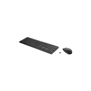 HP 235 Wireless Keyboard & Mouse Combo - Image 1