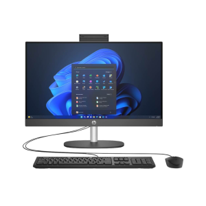 HP ProOne 245 G10 23.8" Ryzen-3 8GB 512GB Win 11 Pro All In One - Image 1
