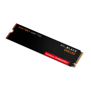 WD BLACK SN8100 NVMe SSD - 1TB, Without Heatsink - Image 1