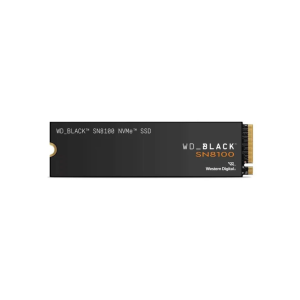 WD BLACK SN8100 NVMe SSD - 4TB, Without Heatsink - Image 1
