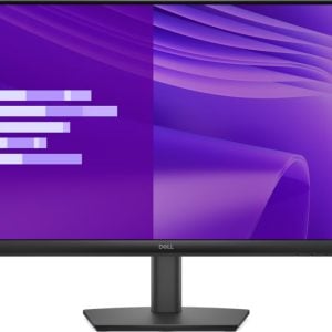 Dell Pro E2425HM 24" Full-HD Black Monitor - Image 1