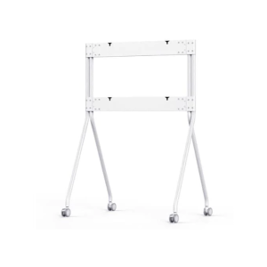 Huawei IdeaHub White Rolling Stand II - Image 1