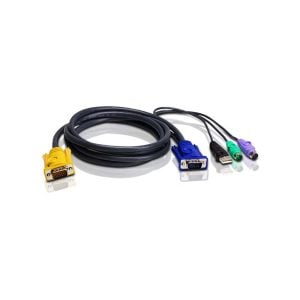 Aten 3M PS2-USB KVM Cable - Image 1