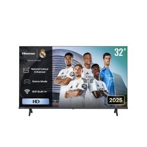 Hisense 32A4Q 32″ HD VIDAA Smart TV - Image 1