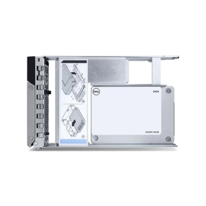 Dell 480GB 2.5" 6Gbps with 3.5" bracket SATA Server SSD - Image 1