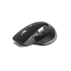 Port Ultimate AI Wireless Black Mouse - Image 1