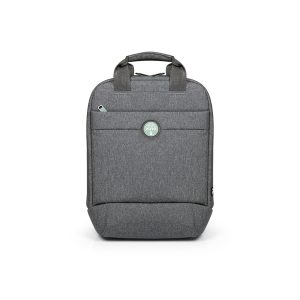 Port Yosemite Eco Grey 14" Backpack - Image 1