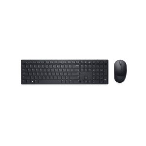 Dell KM5221W Black Wireless Keyboard & Mouse Combo - Image 1