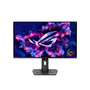 Asus ROG Strix 26.5" 4K 240Hz 0.03ms QD-OLED Gaming Monitor - Image 1